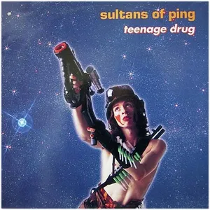 Teenage drug